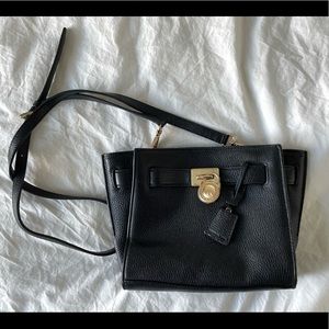 Michael Kors black purse